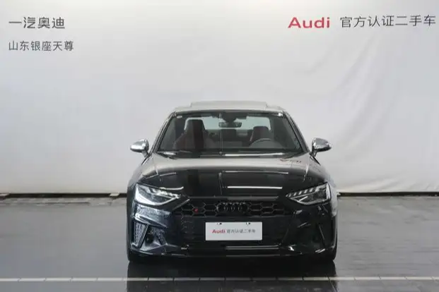 Audi S4 2024 Model Limousine 3.0TFSI – фото 2