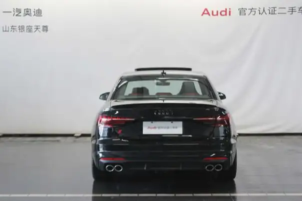 Audi S4 2024 Model Limousine 3.0TFSI – фото 3
