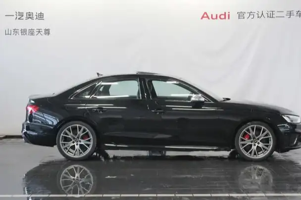 Audi S4 2024 Model Limousine 3.0TFSI – фото 4