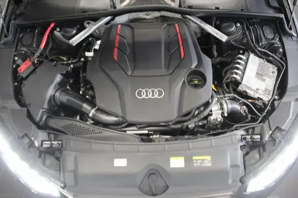 Audi S4 2024 Model Limousine 3.0TFSI – фото 5