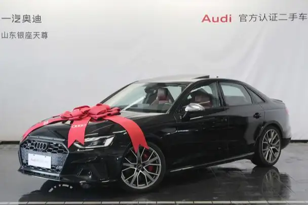 Audi S4 2024 Model Limousine 3.0TFSI – фото 6