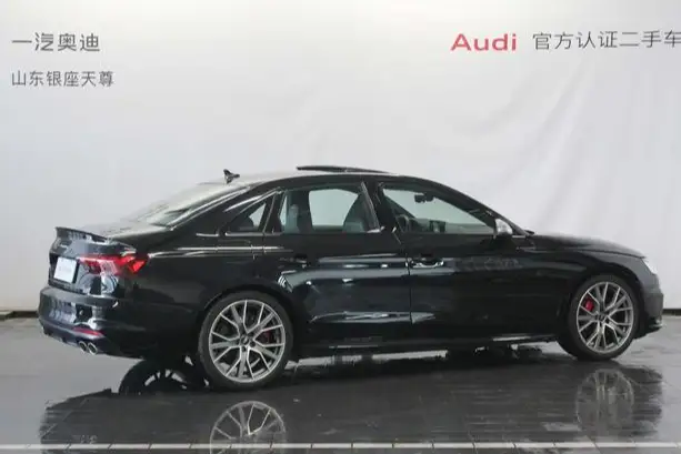 Audi S4 2024 Model Limousine 3.0TFSI – фото 8