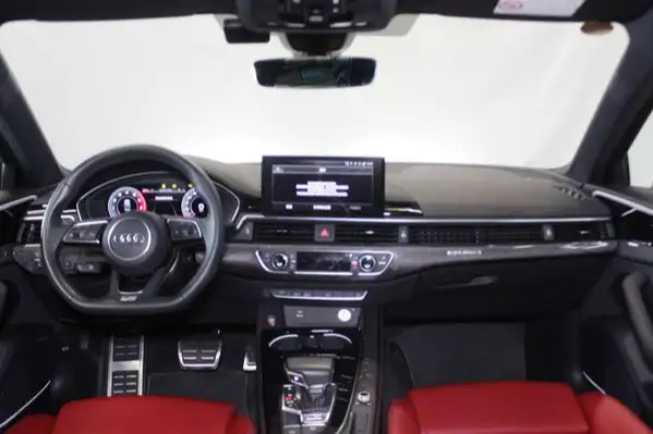 Audi S4 2024 Model Limousine 3.0TFSI – фото 9