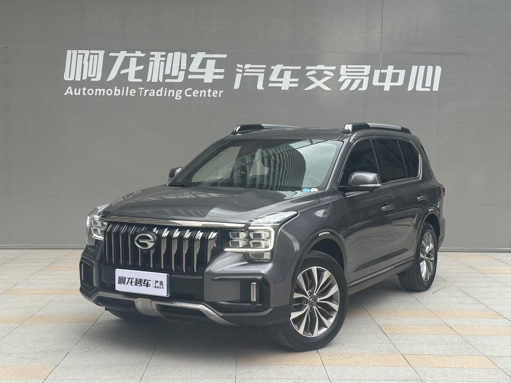GAC GS8 2020 GS8S 390T 2WD Luxury Connected