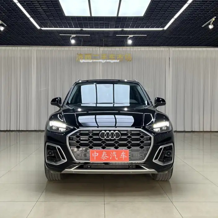 Audi Q5L 2023 Model 40T Fashion Dynamic Model – фото 2