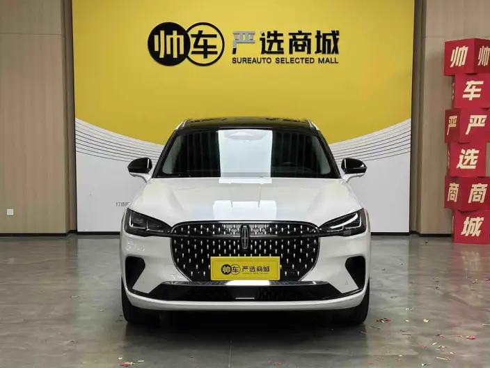 Lincoln Corsair 2024 Model 2.0T 4WD Zunyao Edition