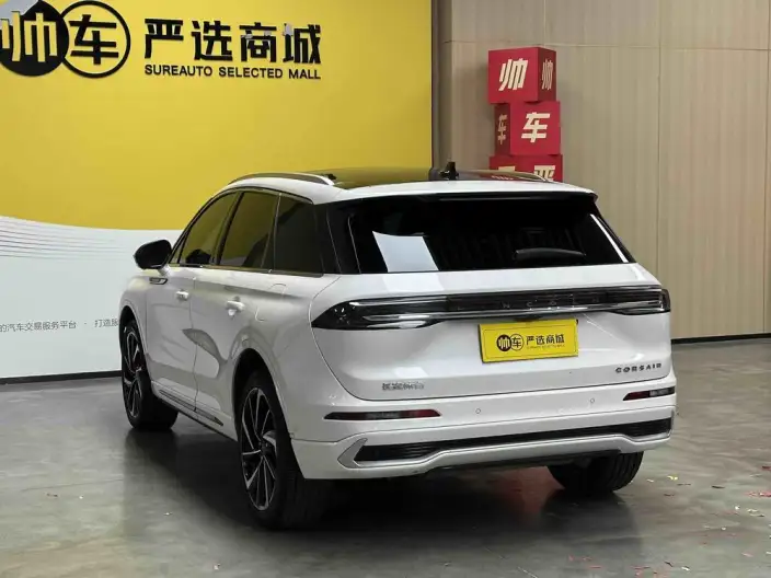 Lincoln Corsair 2024 Model 2.0T 4WD Zunyao Edition – фото 5