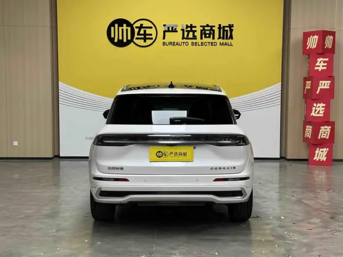 Lincoln Corsair 2024 Model 2.0T 4WD Zunyao Edition – фото 6