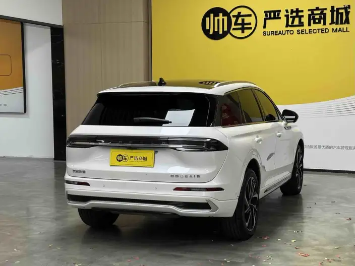 Lincoln Corsair 2024 Model 2.0T 4WD Zunyao Edition – фото 7