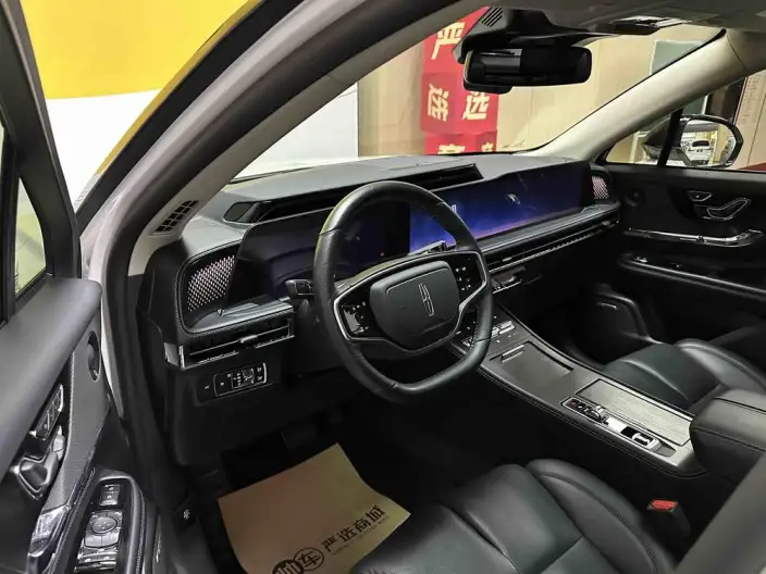 Lincoln Corsair 2024 Model 2.0T 4WD Zunyao Edition – фото 10