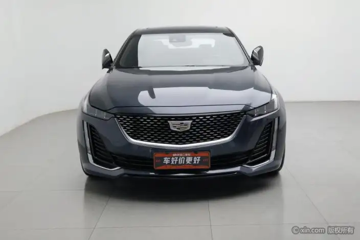 Cadillac CT5 2022 Model 28T Luxury Model Standard Edition – фото 2