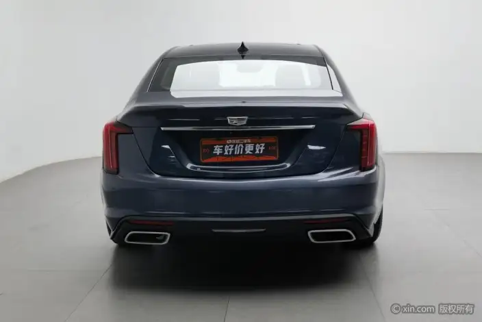 Cadillac CT5 2022 Model 28T Luxury Model Standard Edition – фото 3