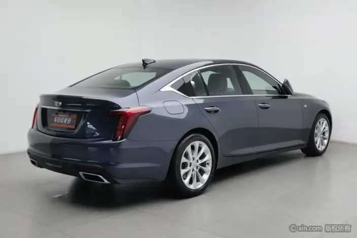 Cadillac CT5 2022 Model 28T Luxury Model Standard Edition – фото 4
