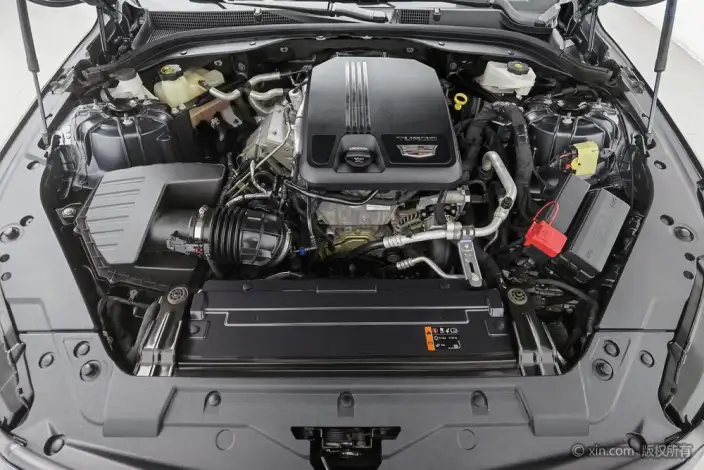 Cadillac CT5 2022 Model 28T Luxury Model Standard Edition – фото 5