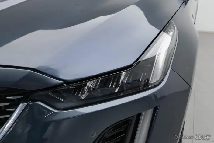 Cadillac CT5 2022 Model 28T Luxury Model Standard Edition – фото 7