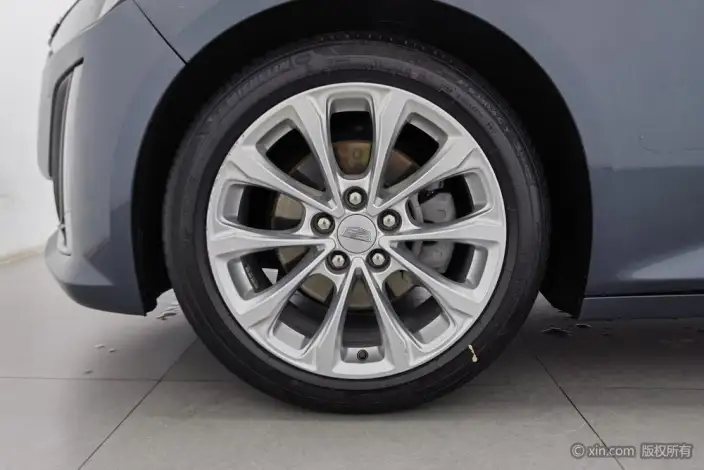 Cadillac CT5 2022 Model 28T Luxury Model Standard Edition – фото 10