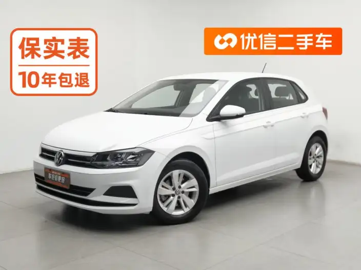 Polo 2023 Model Facelift Plus 1.5L Automatic Indulge in Music Letterpress – фото 1
