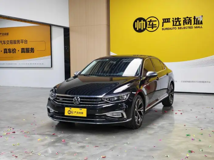 Volkswagen Magotan 2020 Model 330TSI DSG Luxury Model – фото 1