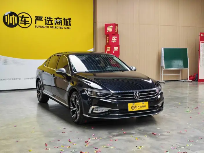 Volkswagen Magotan 2020 Model 330TSI DSG Luxury Model – фото 3