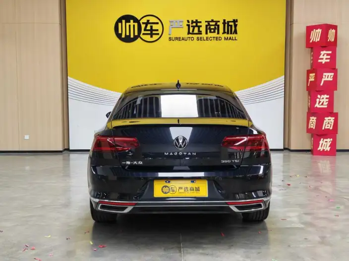 Volkswagen Magotan 2020 Model 330TSI DSG Luxury Model – фото 5