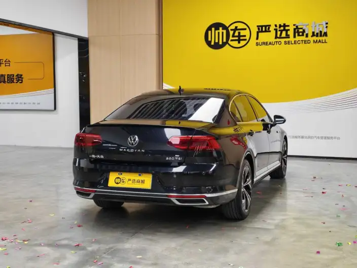 Volkswagen Magotan 2020 Model 330TSI DSG Luxury Model – фото 6