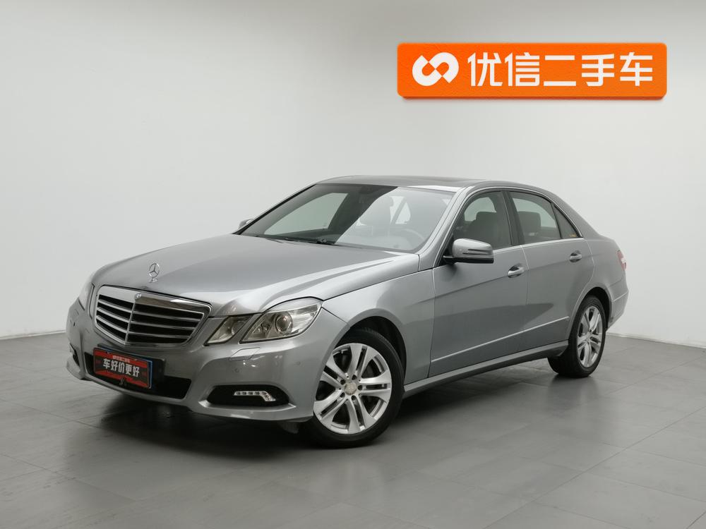 Mercedes-Benz E-Class Imported 2010 модификация E 260 CGI Fashion