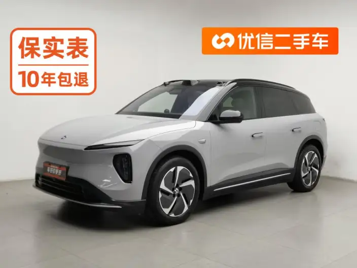 NIO ES6 2024 Model 75kWh – фото 1