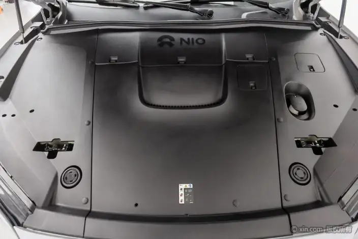 NIO ES6 2024 Model 75kWh – фото 5