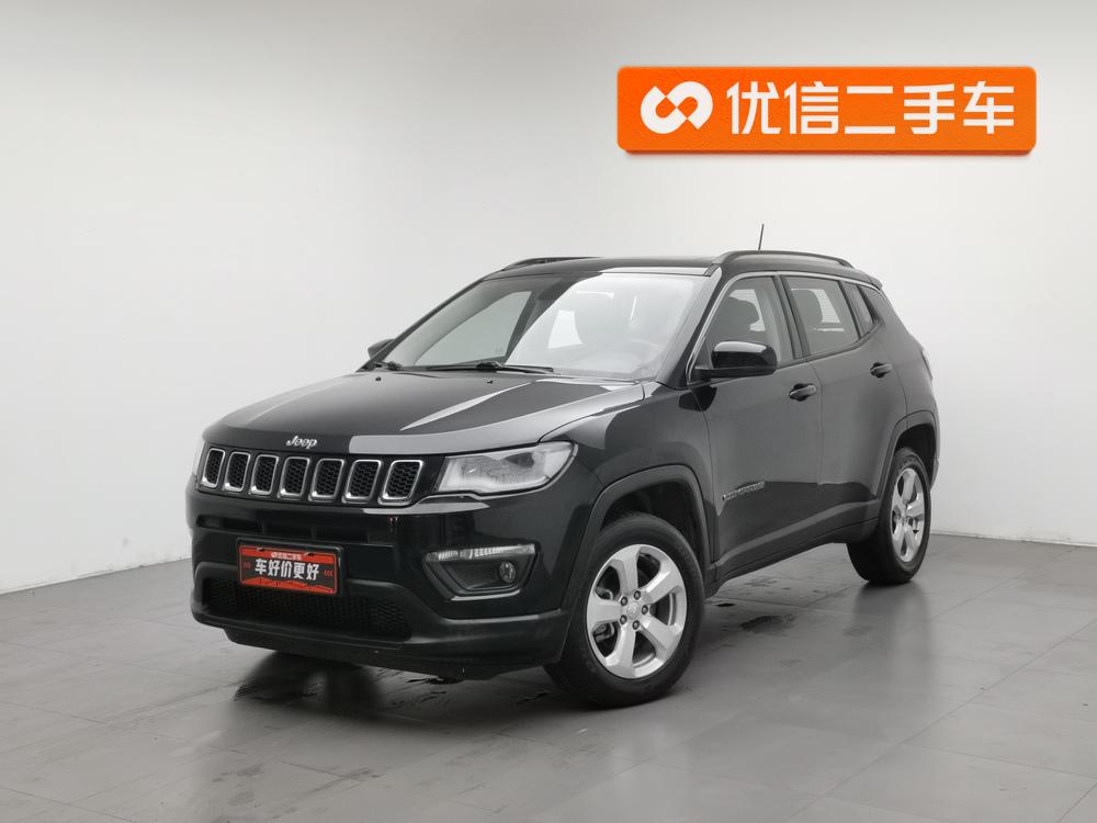 Jeep Compass Модель 2020 года 220T 4WD Elite Edition