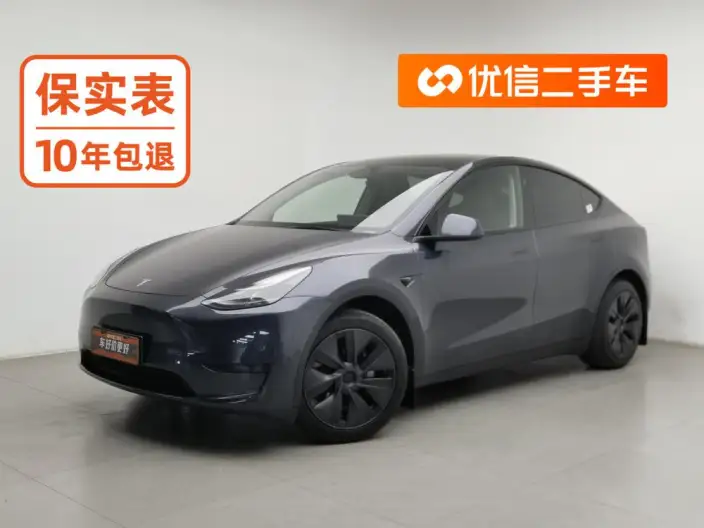 Model Y 2024 Model Rear-wheel drive version – фото 1