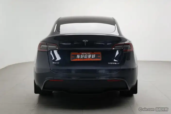 Model Y 2024 Model Rear-wheel drive version – фото 3