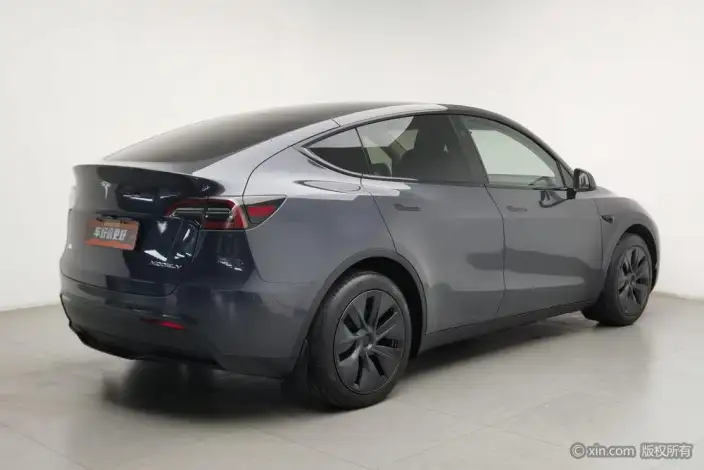 Model Y 2024 Model Rear-wheel drive version – фото 4