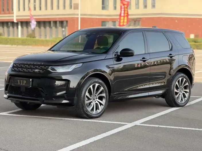 Land Rover Discovery Sport PHEV 2022 Model P300e Performance Technology Edition – фото 1