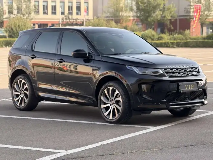 Land Rover Discovery Sport PHEV 2022 Model P300e Performance Technology Edition – фото 3