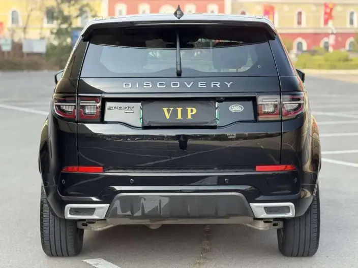 Land Rover Discovery Sport PHEV 2022 Model P300e Performance Technology Edition – фото 5