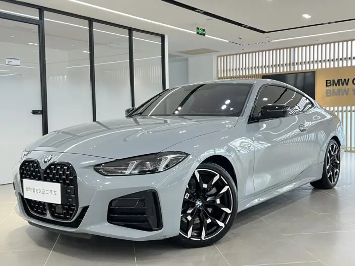 BMW 4 Series 2024 Model 430i M Sports Night Set – фото 1
