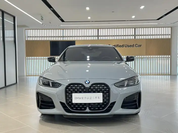 BMW 4 Series 2024 Model 430i M Sports Night Set – фото 2