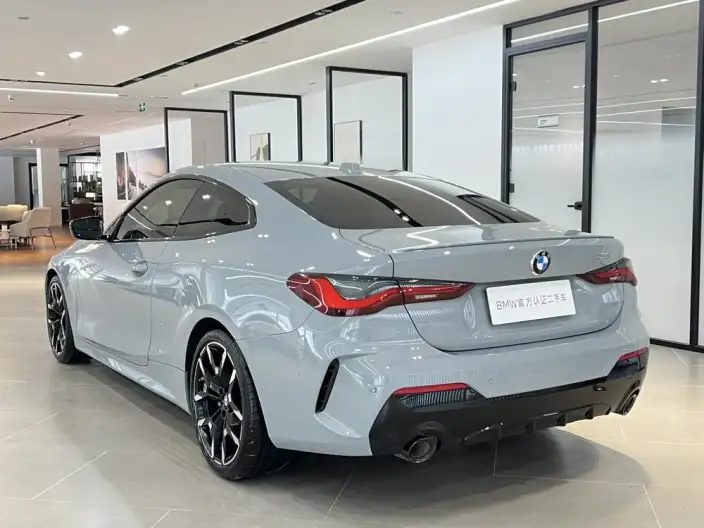 BMW 4 Series 2024 Model 430i M Sports Night Set – фото 5