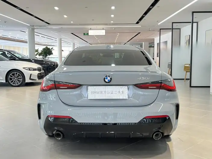 BMW 4 Series 2024 Model 430i M Sports Night Set – фото 6