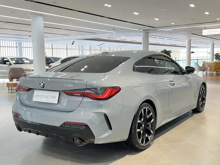 BMW 4 Series 2024 Model 430i M Sports Night Set – фото 7