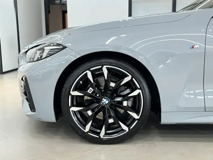 BMW 4 Series 2024 Model 430i M Sports Night Set – фото 8