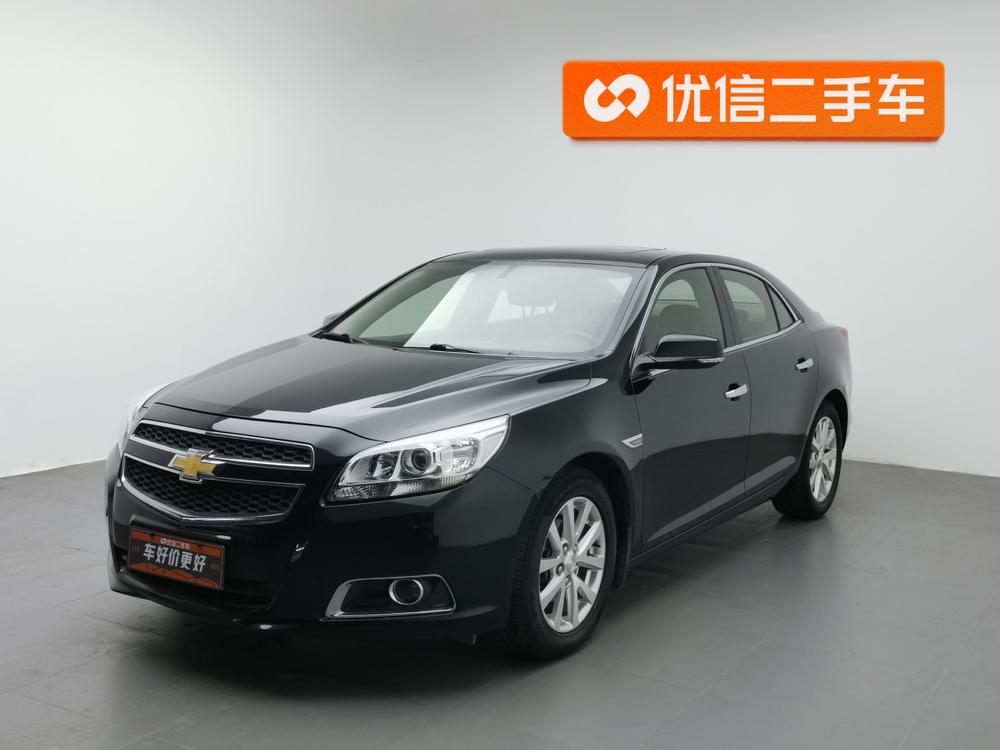Chevrolet Malibu 2013 2.0L Automatic Luxury