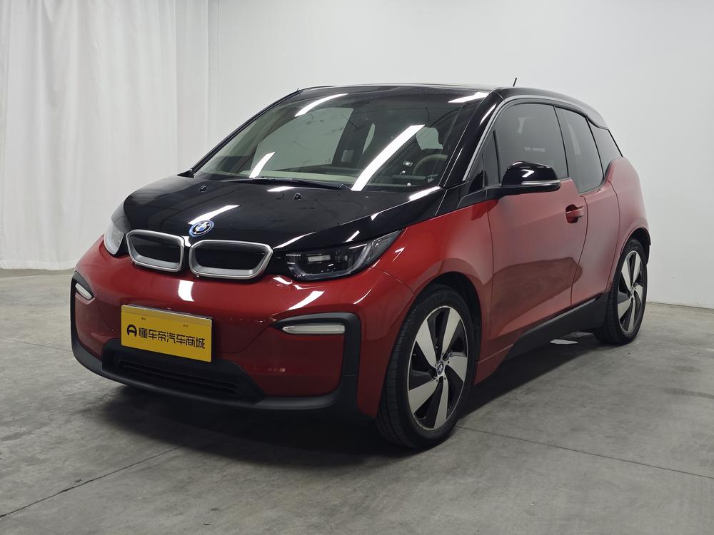 BMW i3 Imported Модель 2018 года Luxury