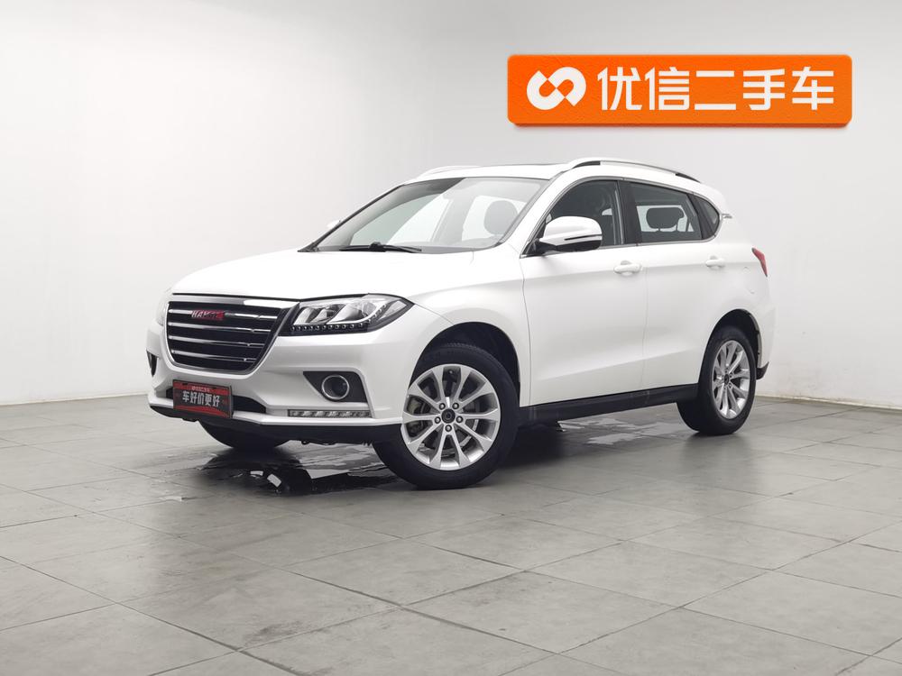 Haval H2 2017 модификация Red Label 1.5T Manual 2WD Luxury