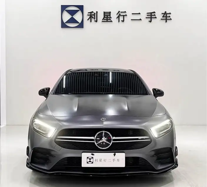 Mercedes-Benz A-Class AMG 2022 Model AMG A 35 L 4MATIC – фото 2