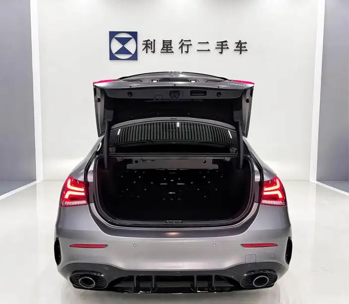Mercedes-Benz A-Class AMG 2022 Model AMG A 35 L 4MATIC – фото 6