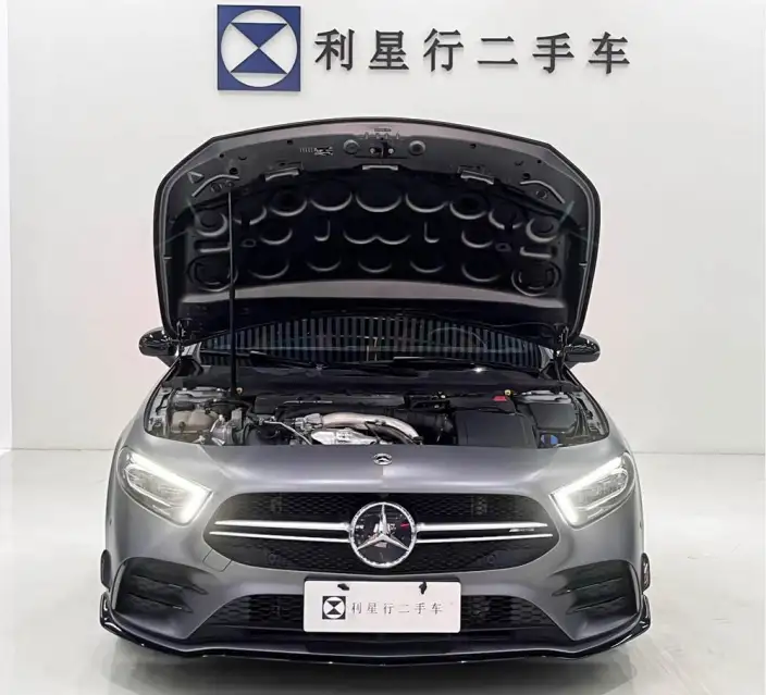Mercedes-Benz A-Class AMG 2022 Model AMG A 35 L 4MATIC – фото 7