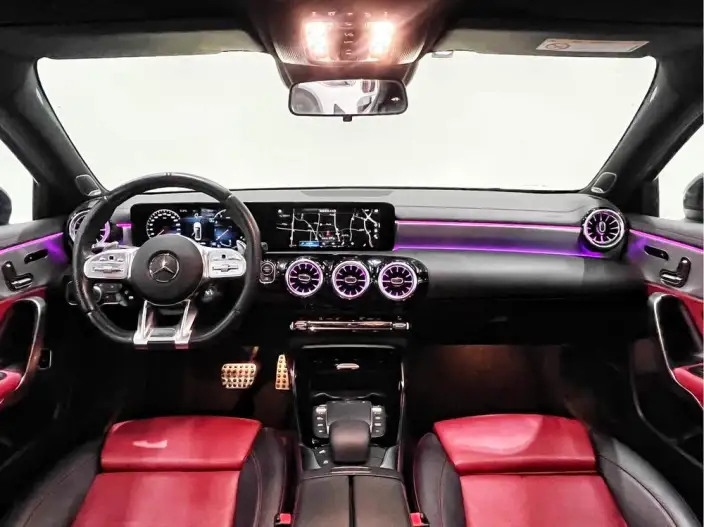 Mercedes-Benz A-Class AMG 2022 Model AMG A 35 L 4MATIC – фото 9