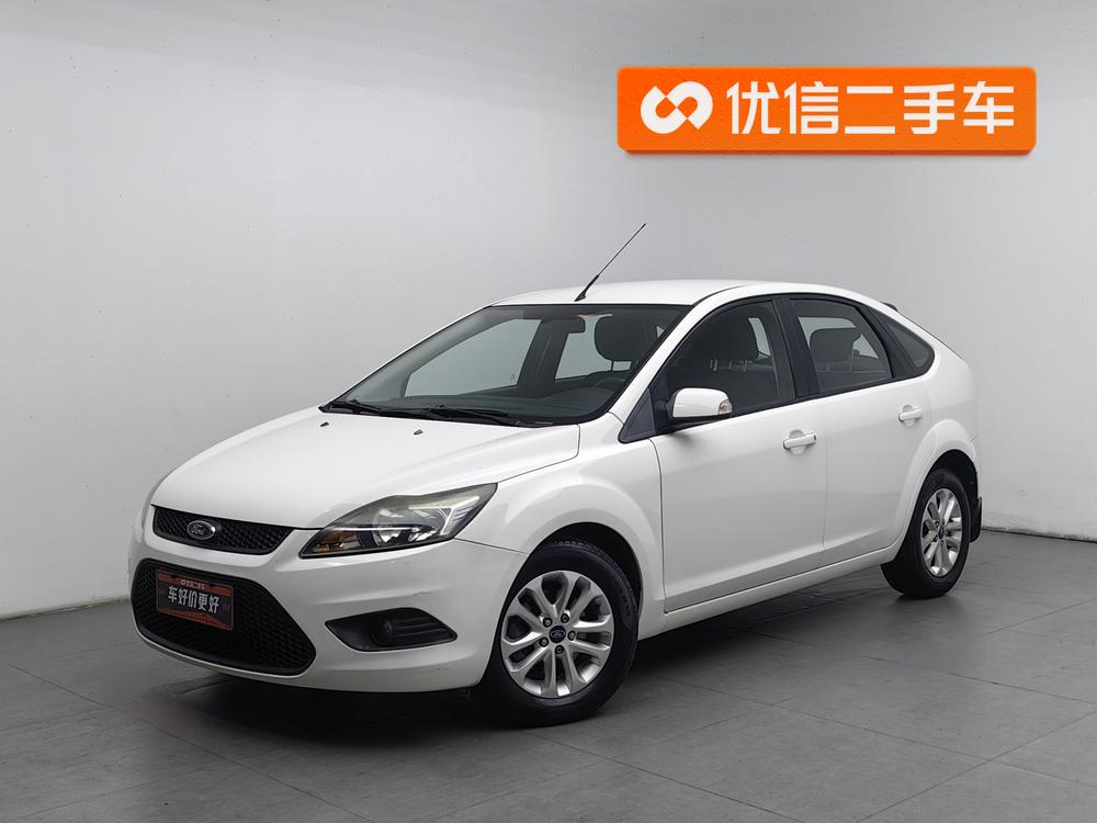 Ford Focus 2013 Hatchback Classic 1.8L Automatic Basic