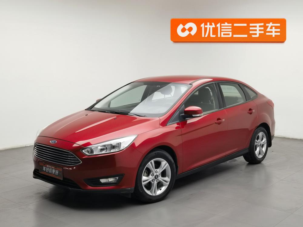 Ford Focus 2015 модификация Тройная литиевая батарея кузов 1.6L Manual Com f ort